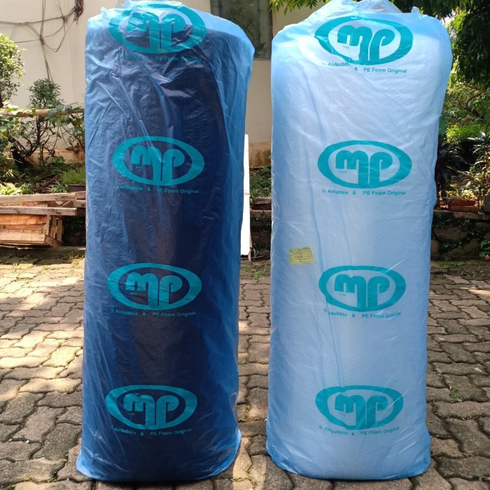 

Bubble Wrap 125cm X 50m (Merk Muliapack) Termurah - Hitam