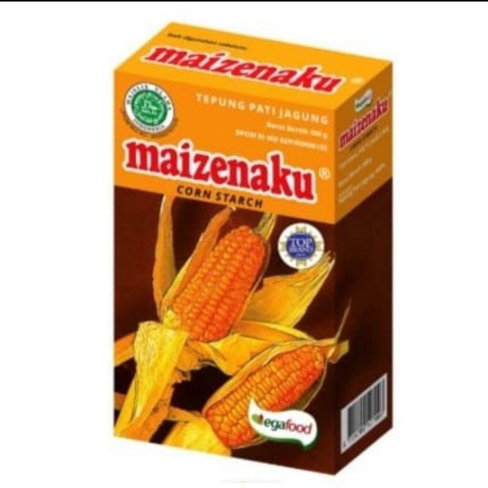 

hbt204tt Maizenaku Corn Starch 300 Gram Da01D100