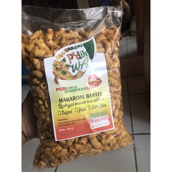 

makaroni bantat