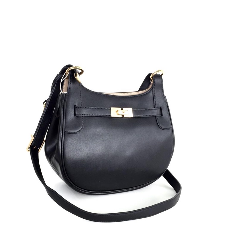 TB Lee Radziwill SaddleBag