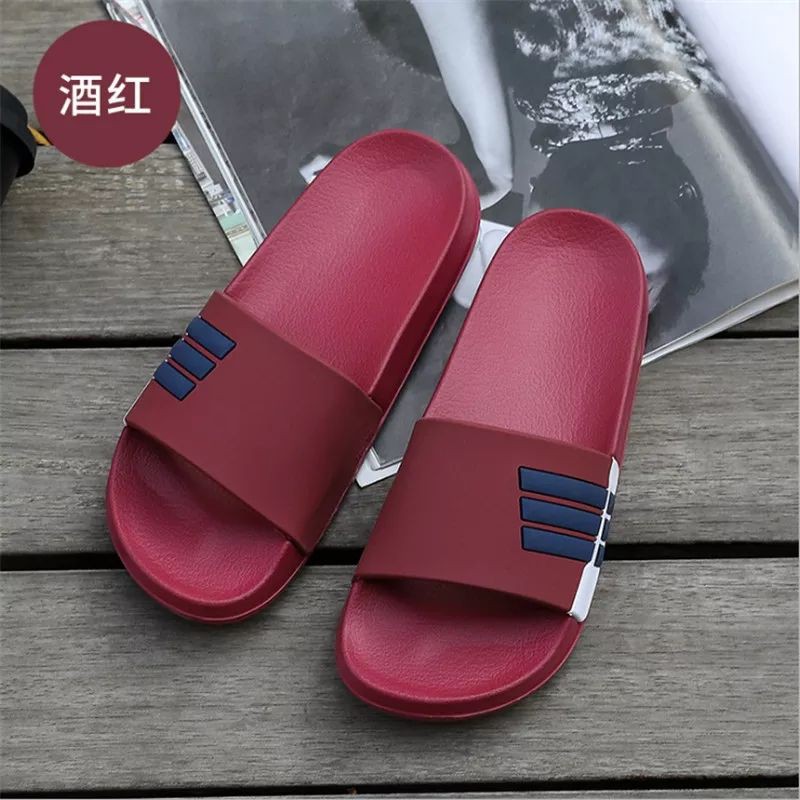 Sandal Flat Karet Unisex Daily OREO NL09.39-43