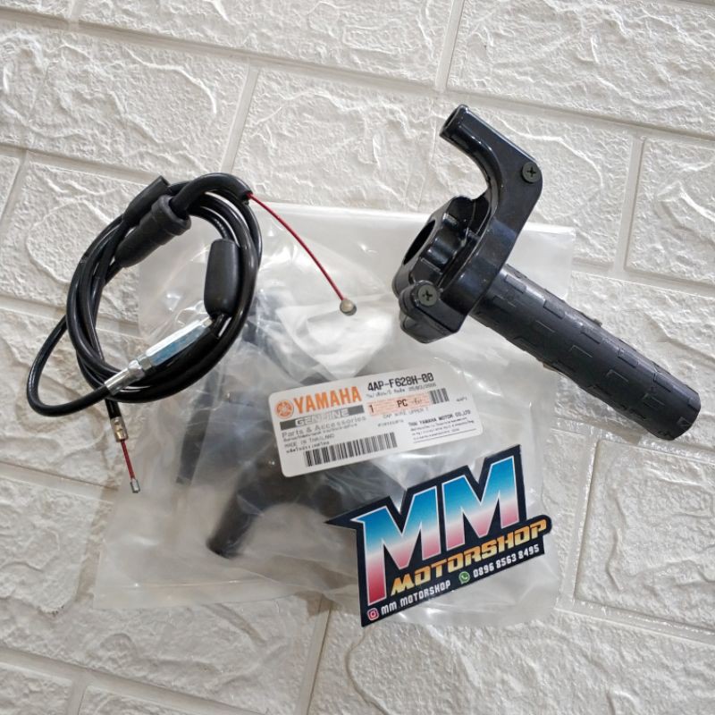 Gas Spontan Kontan YZ 85 thailand