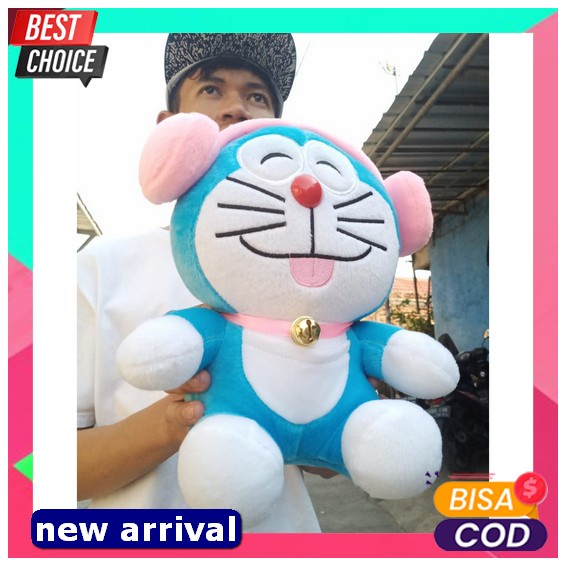 Mainan Boneka Mewah Plush Toys Boneka Titit Boneka Mr.P Boneka Guling Viral Hadiah Ulang Tahun Pacar