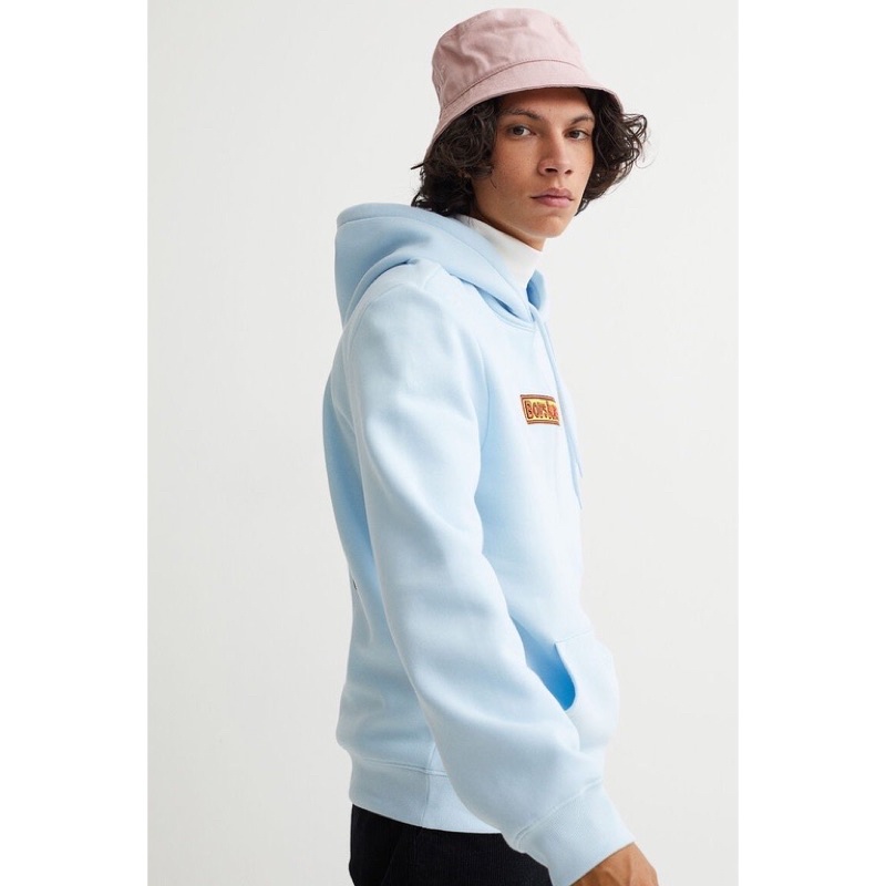 Hoodie Bobs Burger H*M