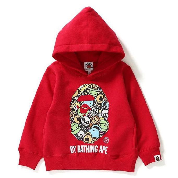 Best Seller Hoodie Custom Bape Baby Milo & Friends