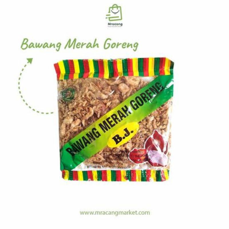 Bawang Merah BJ 50 gr / Bawang Putih Sinti 50 gr Pilih di Etalase Produk Lain