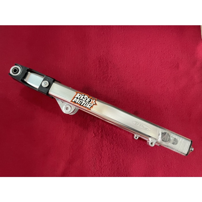 Swing Arm Arem Bpro Satria 2 Tak Silver hard Use