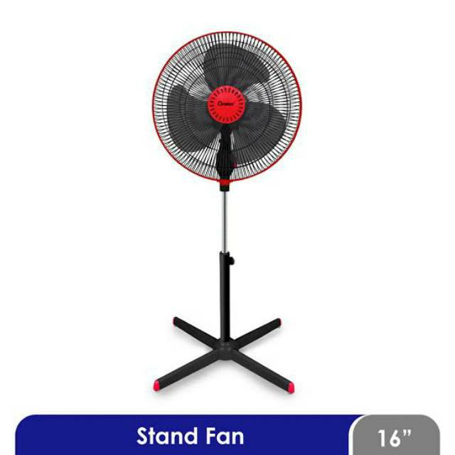 COSMOS Stand Fan 16 XDC / Kipas Angin Berdiri 16 Inch 16XDC