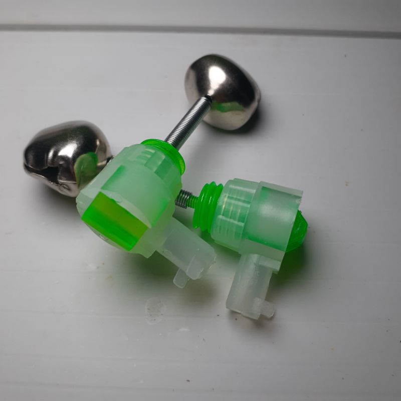 lonceng/klinting pancing