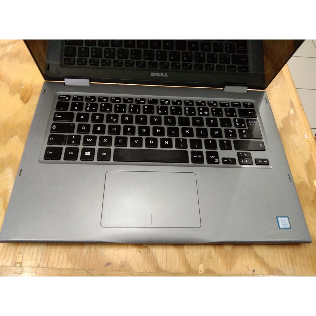 DELL LATITUDE 13 i5 7200U RAM 8GB SSD 256GB TOUCHSCREEN