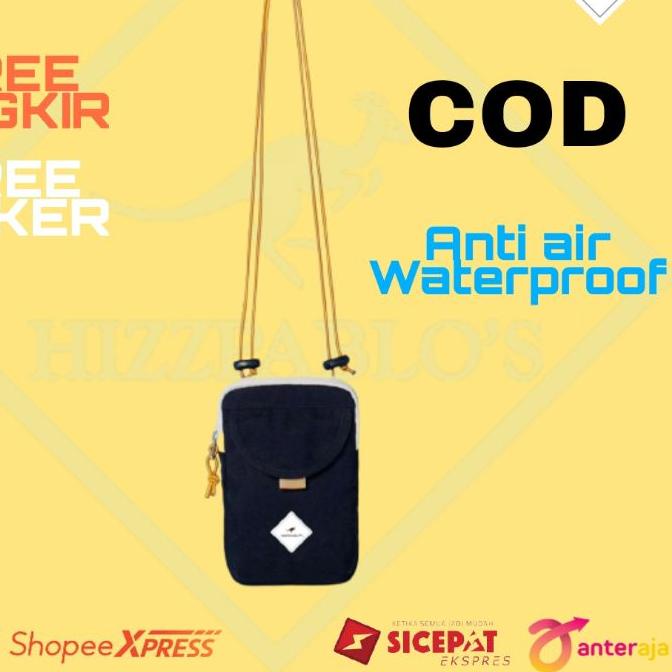 ➲ HIZZPABLOS CLIO TAS PRIA WAISTBAG PRIA SLINGBAG PRIA TAS MINI TAS HANDPHONE TAS WANITA TAS HP WANI