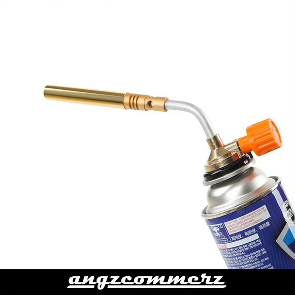 Alat Bakar Blow Torch Kepala Las Kuningan Gas Pemantik