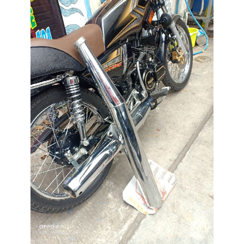 Knalpot bobokan bandung rx king rxk rx series cb16 cb31 cb31rr-3