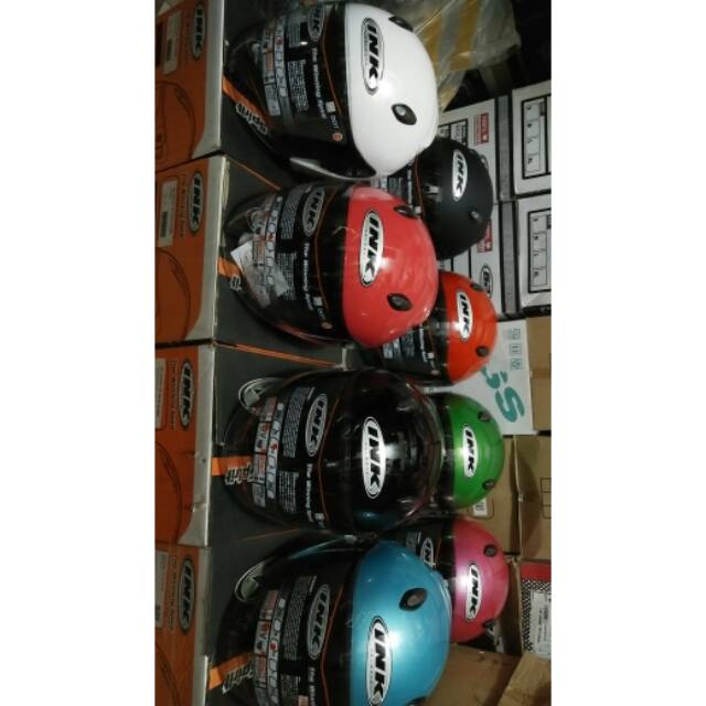 HELM INK CENTRO ORI // ORIGINAL 100% // HELM MURAH // INK CENTRO ORI