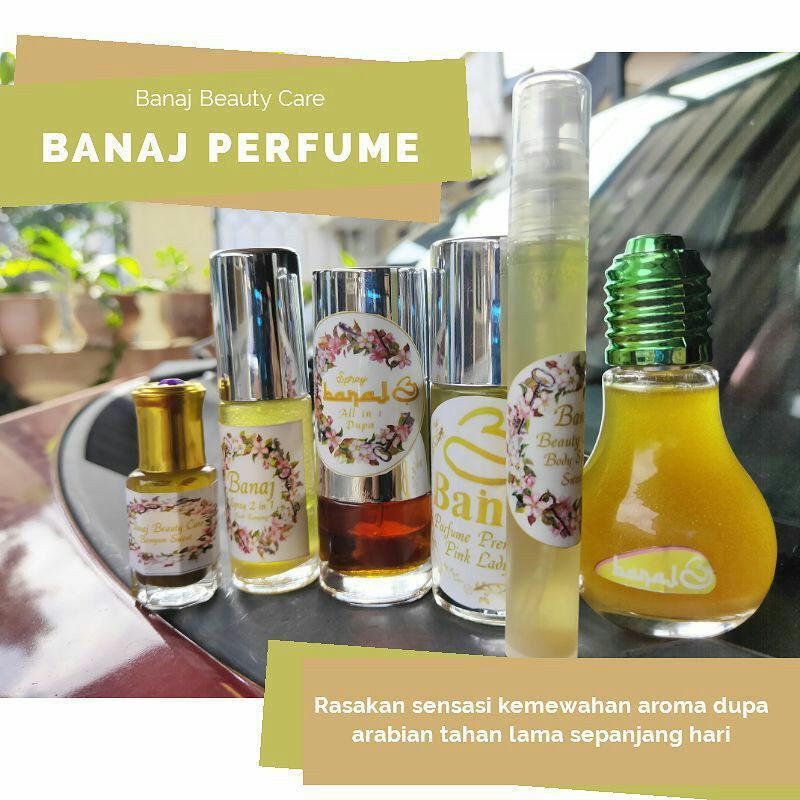 Parfume Banaj