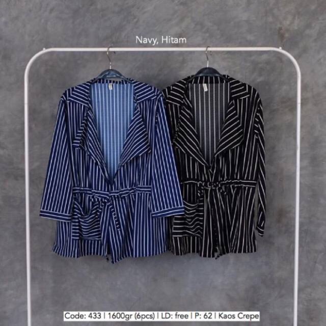 Blazer Salur