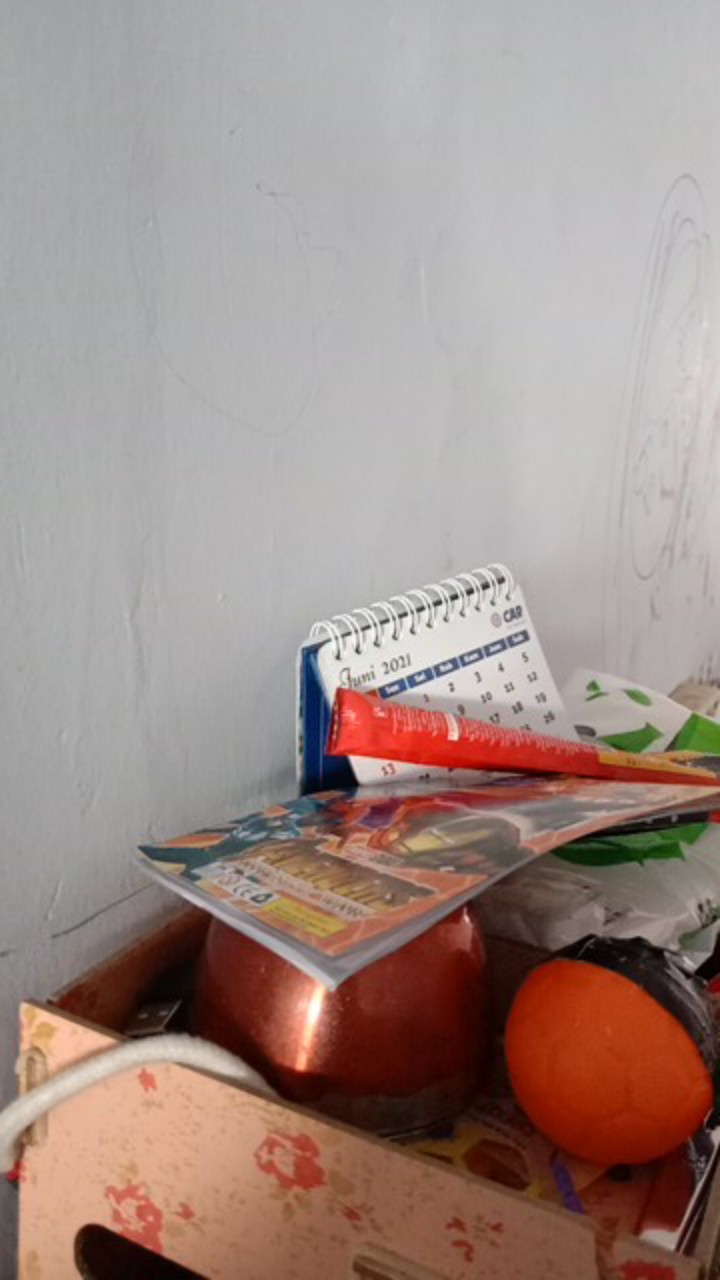 Couple Batik Azhaar Maxi Kaftan Dan Kemeja Batik Ayah Dan Anak