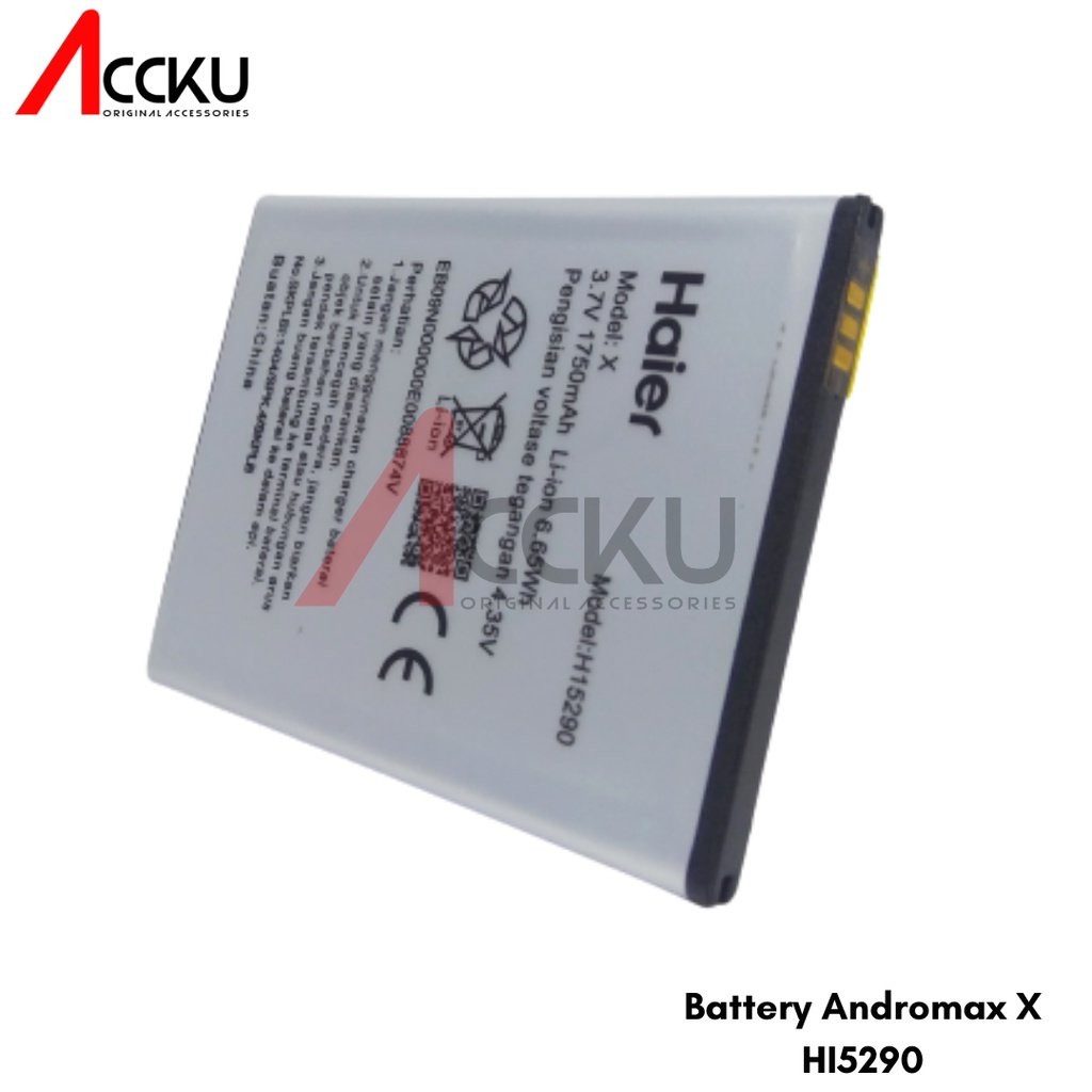 BATTERY SMARTFREEN ANDROMAX X H15290 ORIGINAL 99