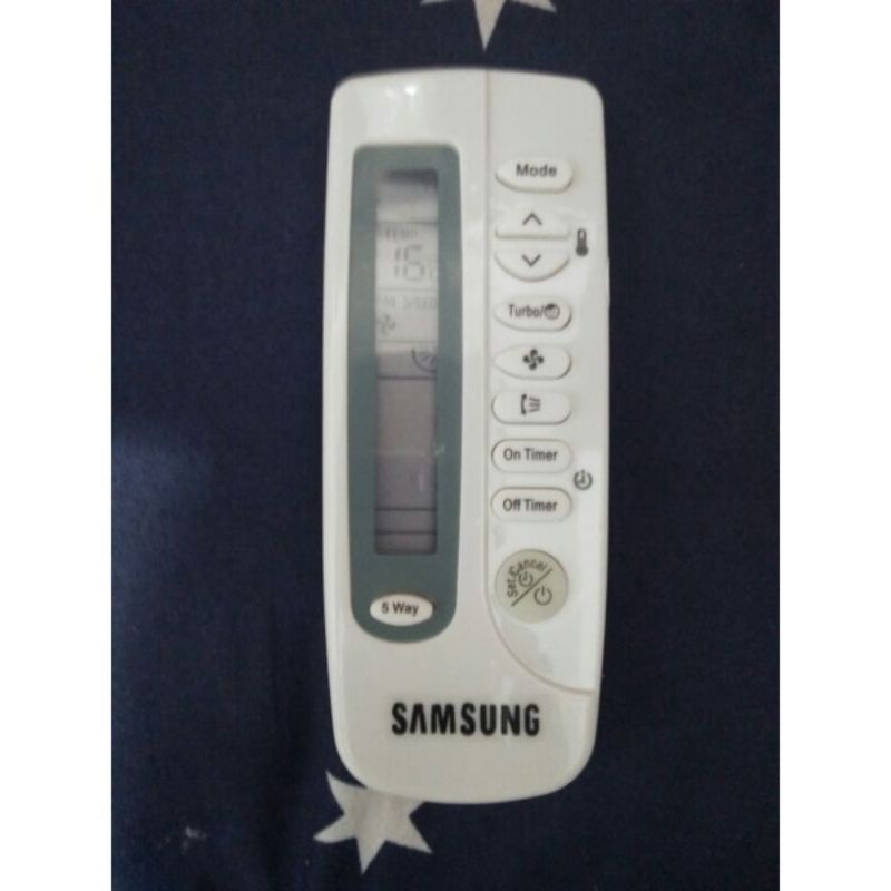 REMOT AC SAMSUNG ARC-4AU