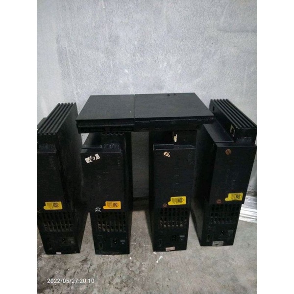 PS2 FAT HARDISK INTERNAL NA 250GB FULLGAME BOLA UPDATE 2024