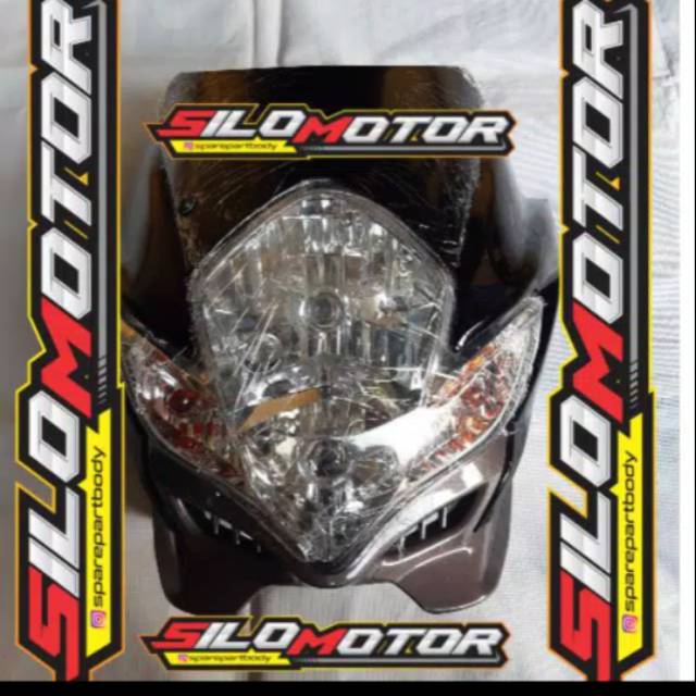 Batok kepala satria Fu barong