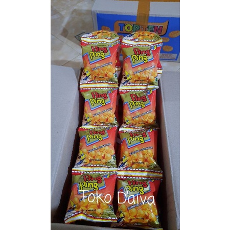 

Ping ping Snack Kentang isi 10 pcs