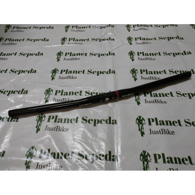 Stang Lurus Litepro Carbon Standar l Handlebar Litepro Carbon Standar