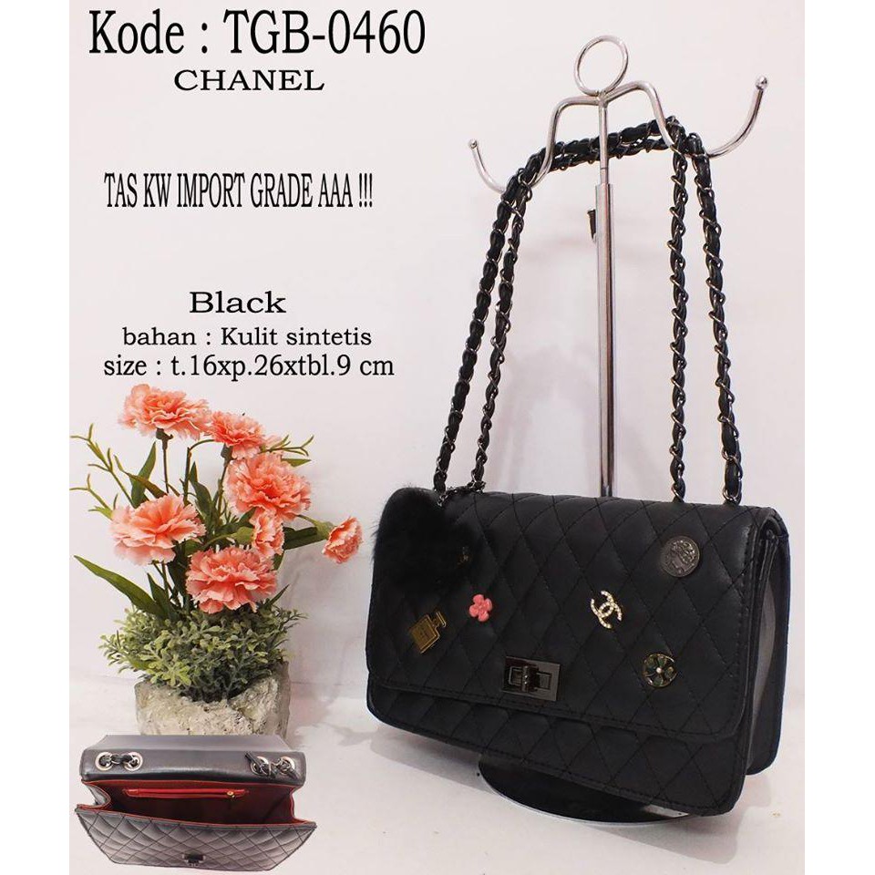 tas wanita tas selempang wanita tas import KW Super handbags