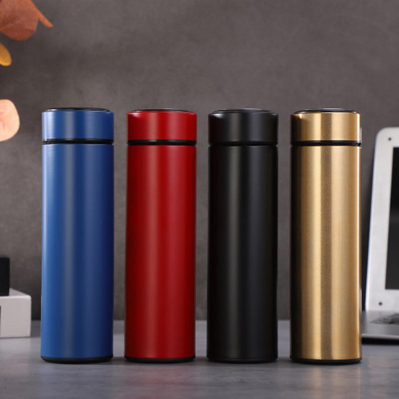 Termos LIFE 500ml Vacuum Flask Botol Air Tahan Panas Stainless