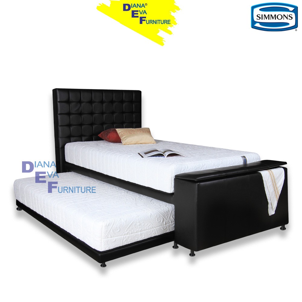 Simmons 3in1 Maxima Kasur Springbed