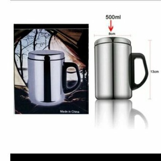 termos mug stainless