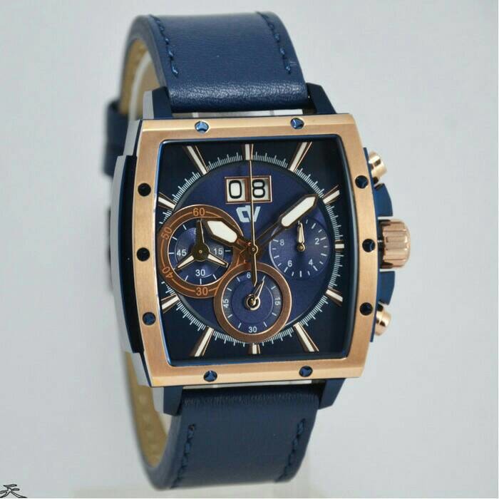 Jam Tangan Christ Verra 70116G-2J Original