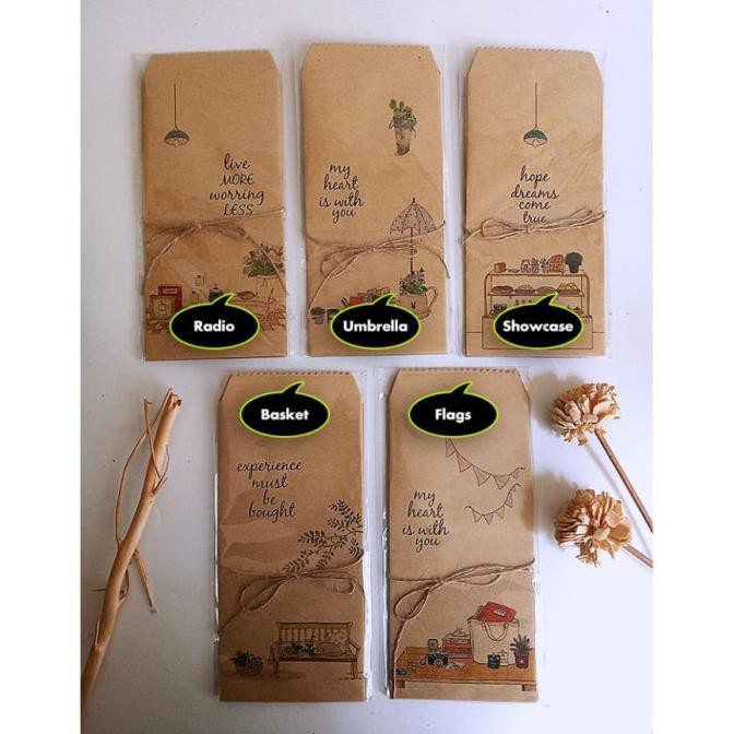 

Hanya Disini] Amplop Lebaran / Angpao Wedding / Ultah Motif Fancy - Vintage