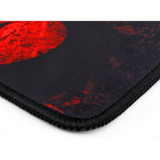 Mousepad gaming Redragon P016 PISCES - Alas mouse pad medium