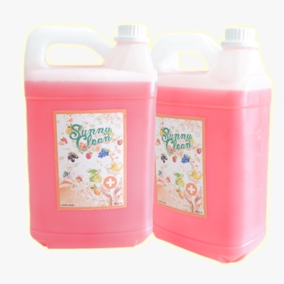 Hand Soap 5 Liter Sunny Clean