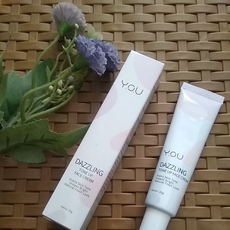 tone up face cream#Dazzling #Y.O.U