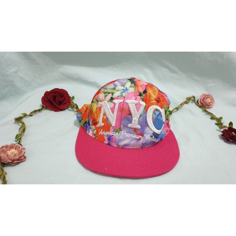 Nyc cap Birkenstock sports second