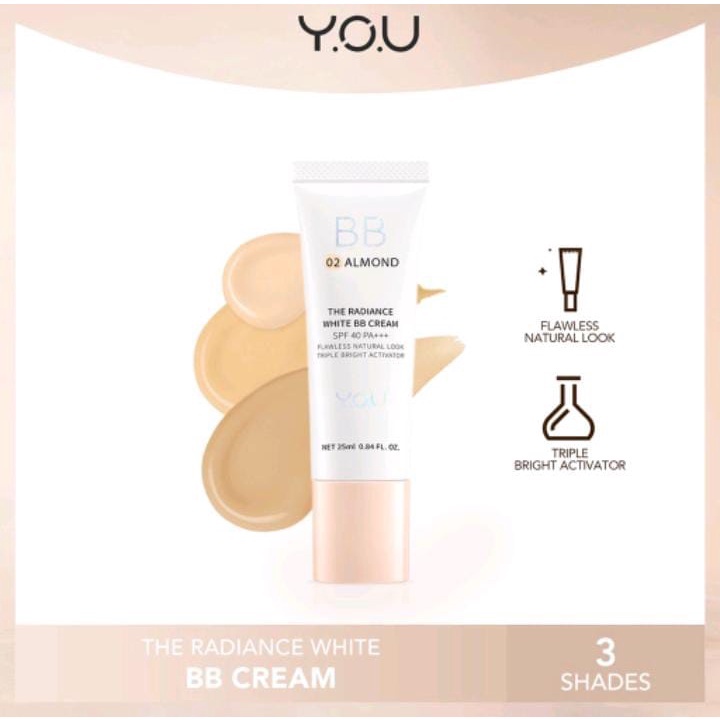 New! [Emperor] The Radiance White BB Cream