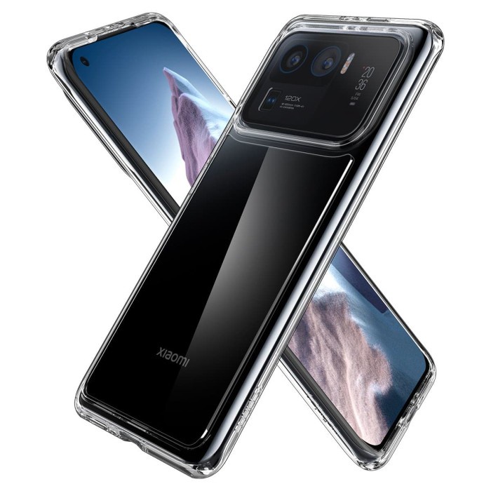 XIAOMI MI 11 ULTRA SOFT CASE CRYSTAL CLEAR