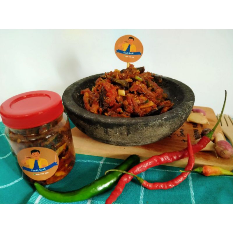 

Sambal Pedas Tongkol