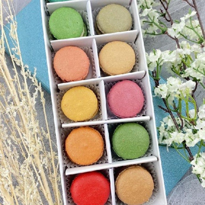 

MACARON MEDIUM