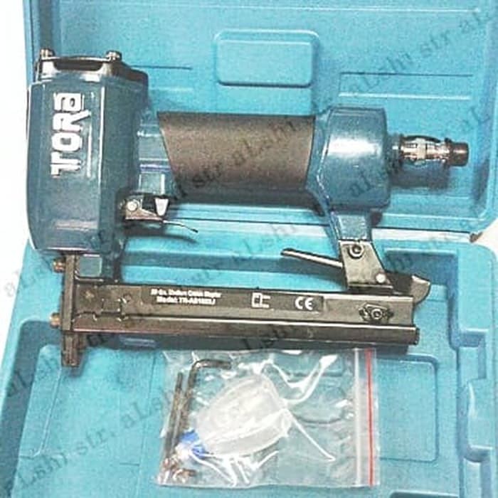 

STAPLES TEMBAK ANGIN AIR MS A-78 MEDIUM CROWN STAPLER TORA