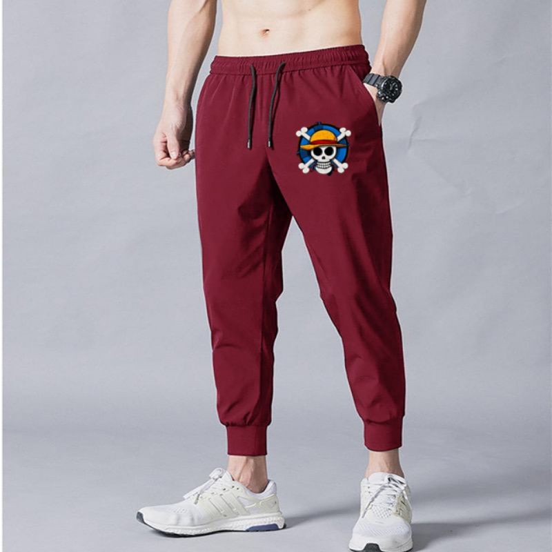 COD/DS/CELANA JOGGER LAMBANG PIRATTE size (M-L-XL)