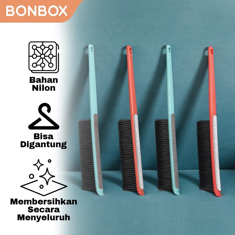 Dust Removal Brush Sikat Nilon Multifungsi - BONBOX BCB05