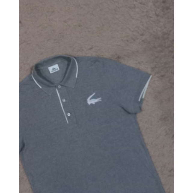 lacoste big logo second