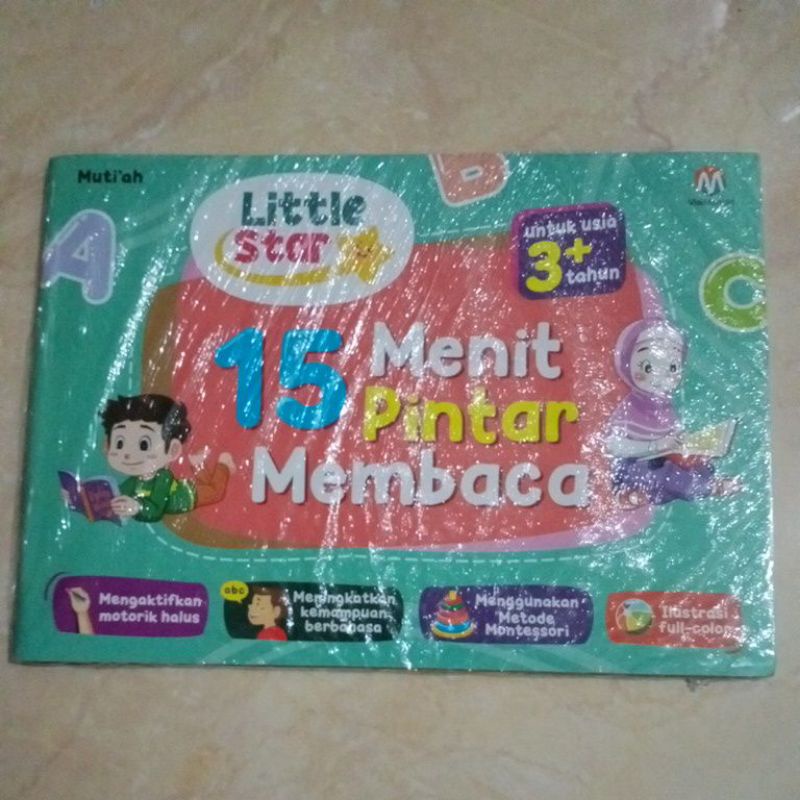 

Little Star Membaca