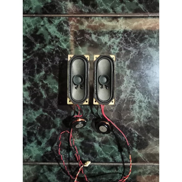 SPEAKER - SPEKER TV LCD POLYTRON PLM24M60 - PLM 24M60