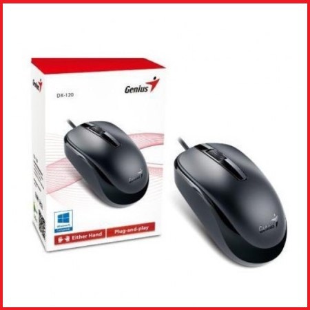 Mouse Genius DX 125 USB