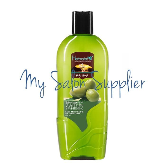 Herborist Body Wash Zaitun 250ml