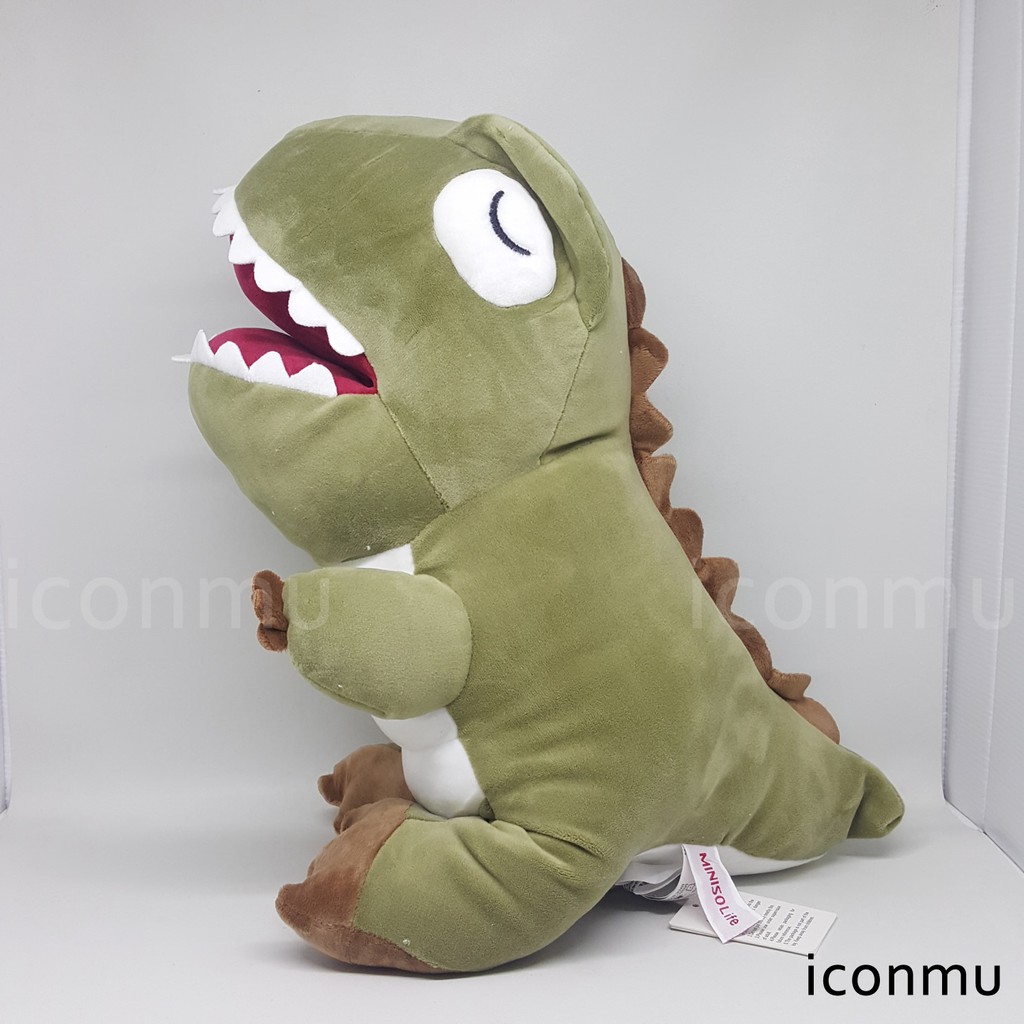 dinosaur miniso